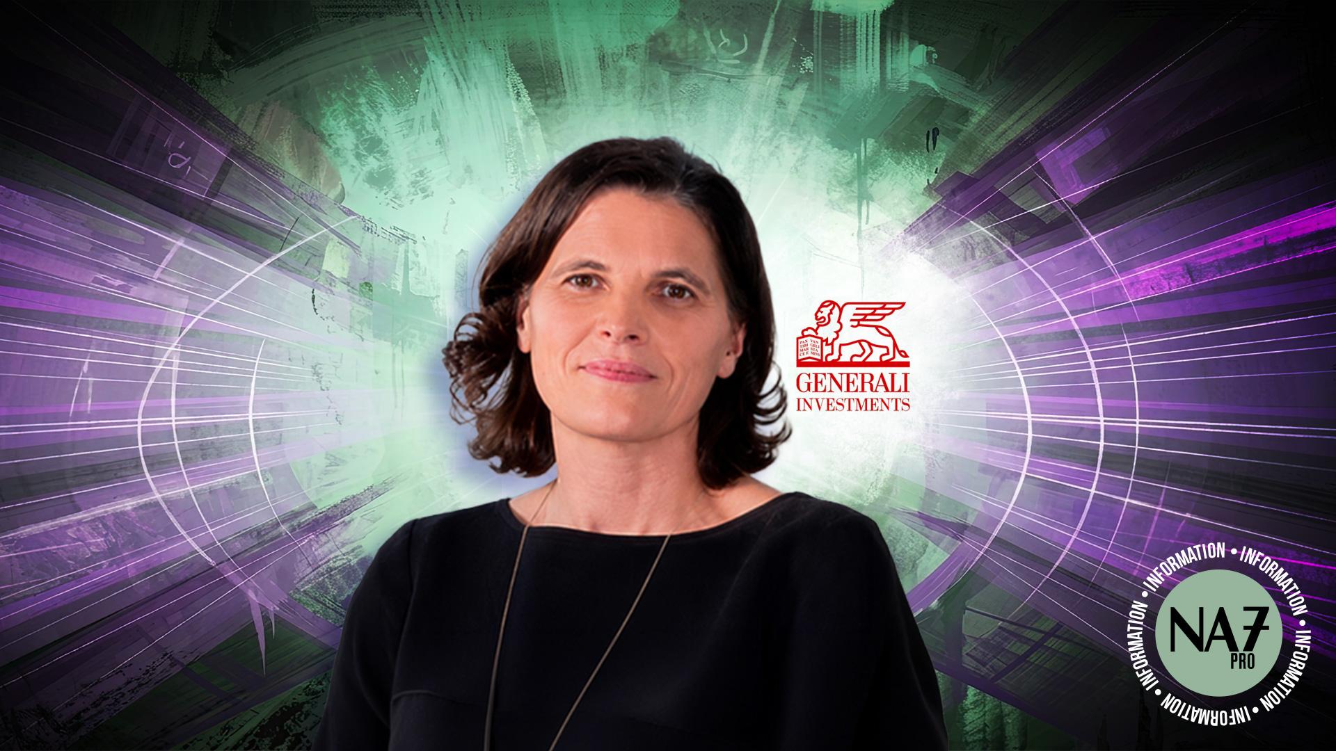 Visuel Generali Investments – Anne-Sophie Pacot monte à bord