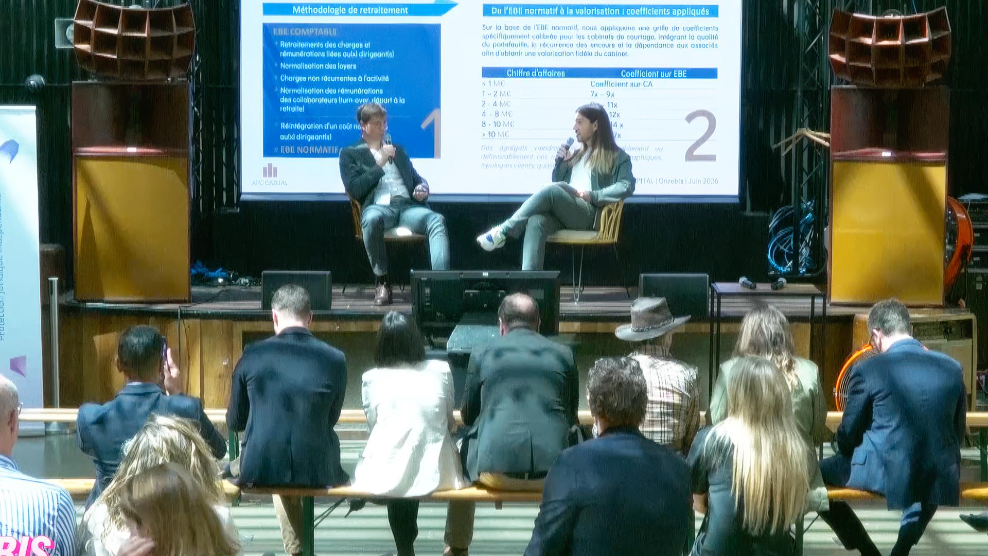 Article Arc Capital – Thomas Plainchamp : « Nous sommes pragmatiques sur les valorisations »