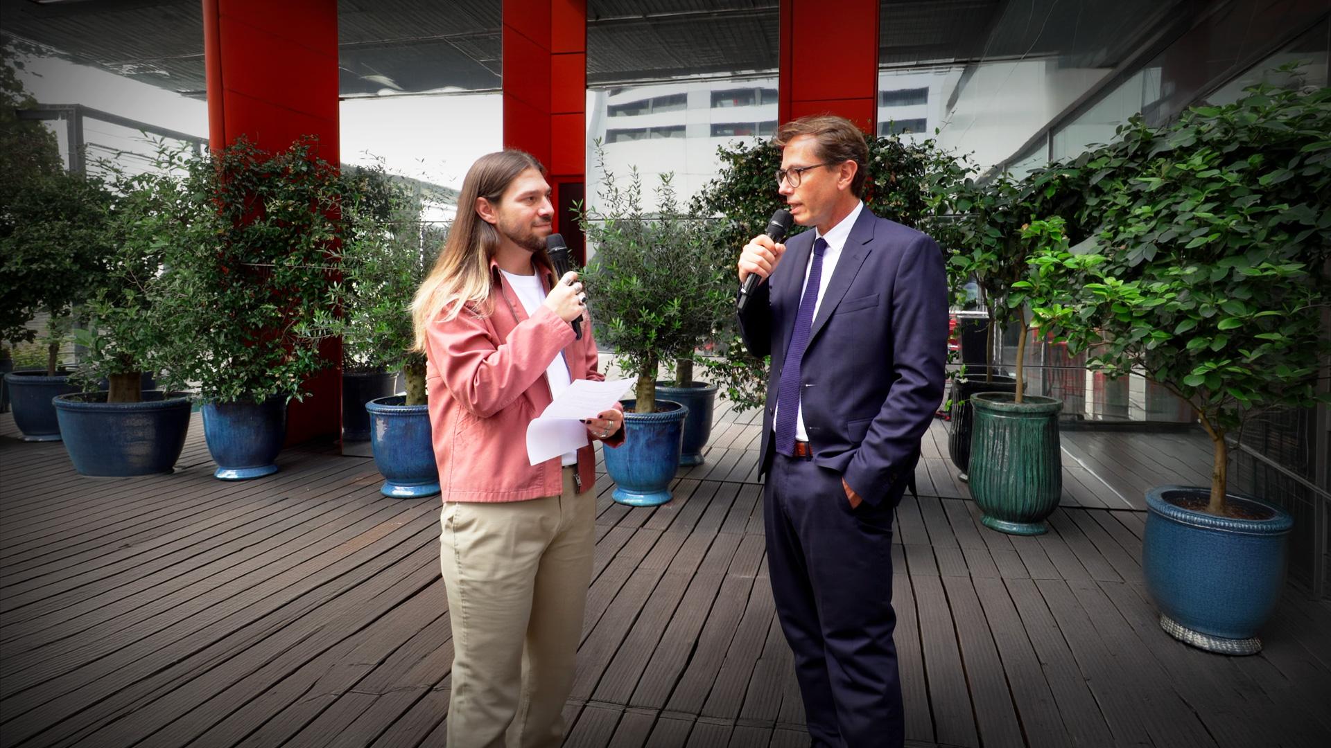 Article CNCGP – Christophe Roche : « Les planètes s’alignent pour l’interprofessionnalité »