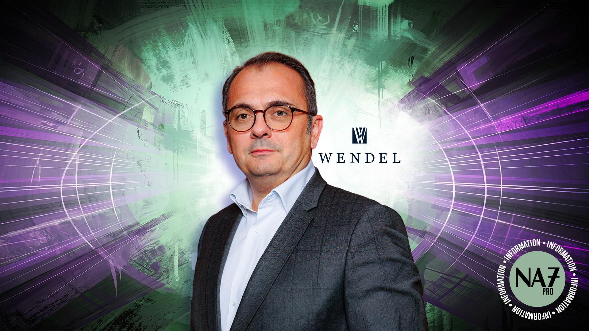 Visuel Wendel – Cyril Marie étend ses prérogatives