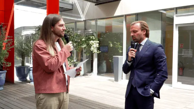 Côme – Julien Magitteri : « Nous lançons une société de gestion »