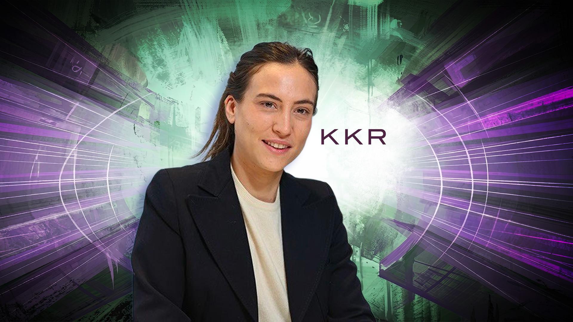 Article KKR – Agathe Bubbe monte à bord en France