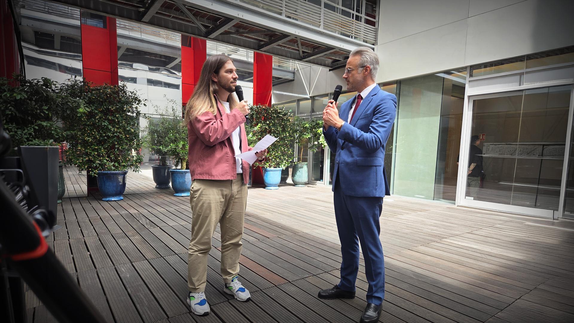 Article CNCGP – Nicolas Ducros : « La réglementation est de plus en plus exigeante »