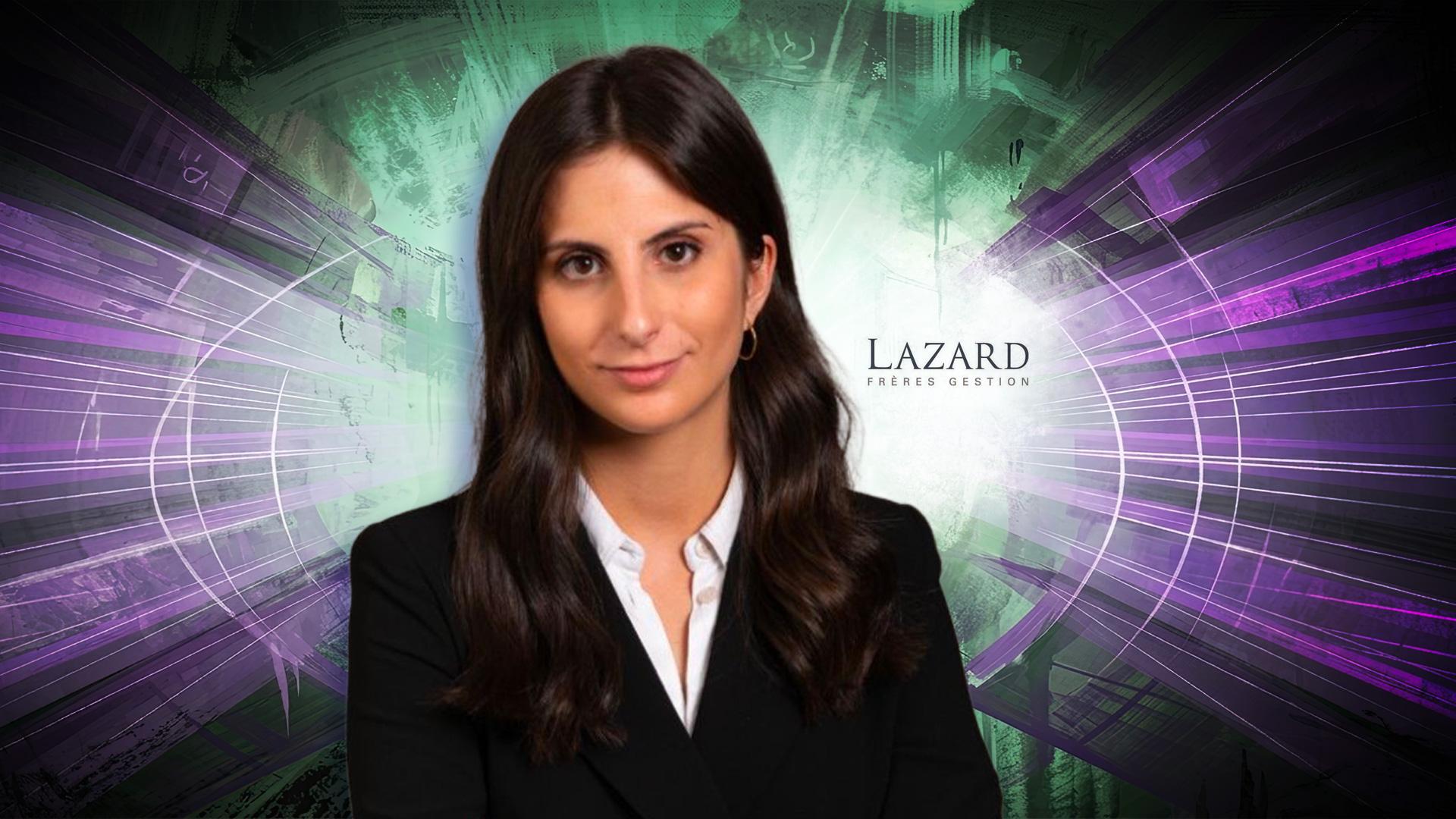 Article Lazard Frères Gestion – Marianne Pichaud promue