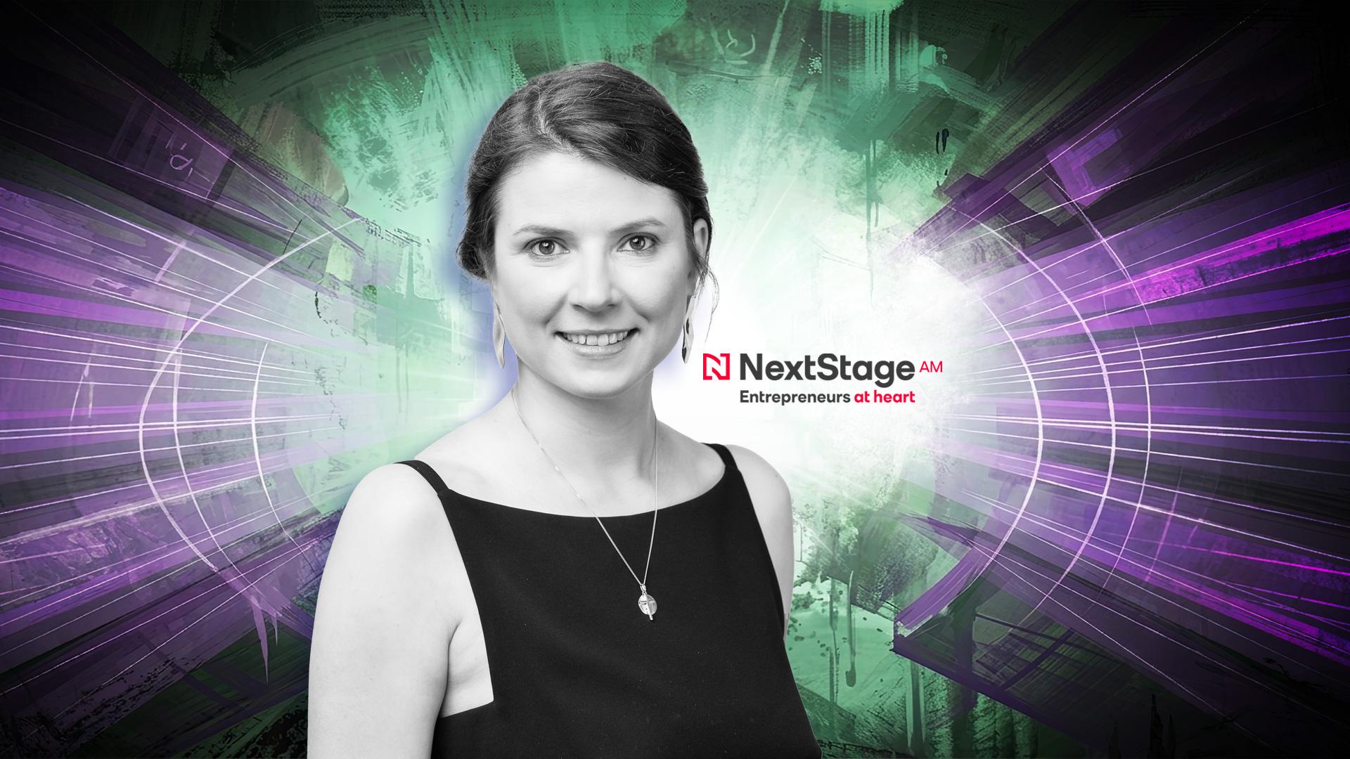 Article NextStage AM – Charlotte Lengaigne-Giraudeau monte en grade