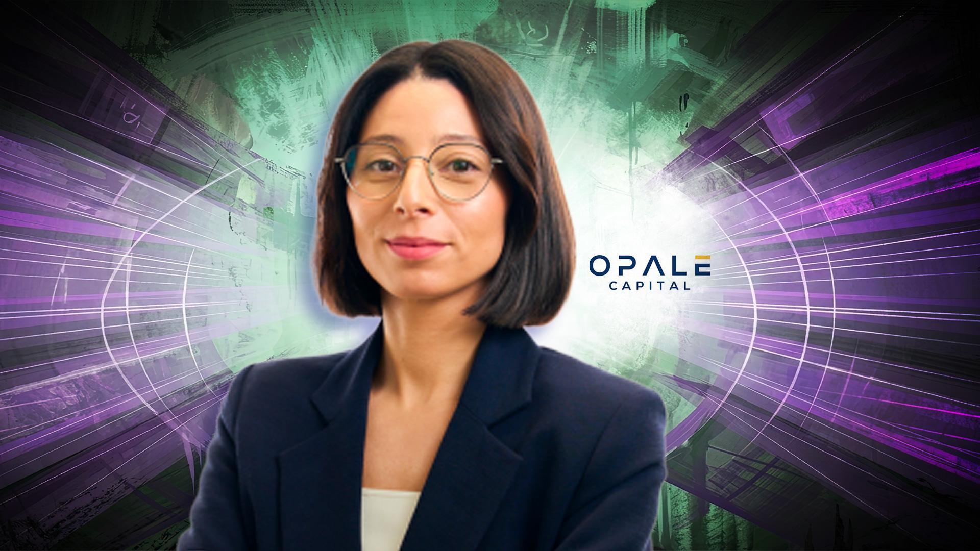 Article Opale Capital – Malika Mecheri en renfort