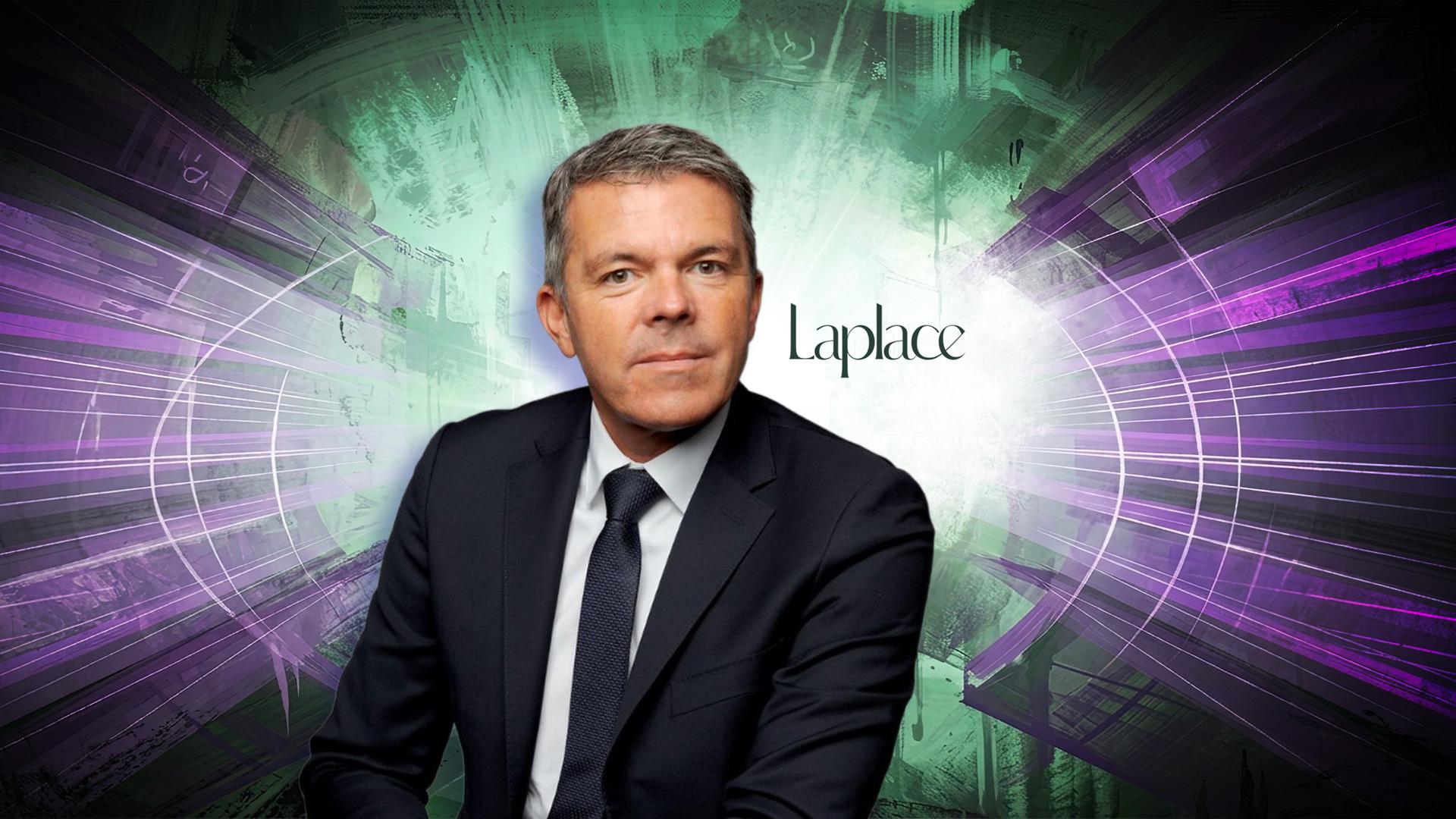 Crystal – Laurent Porquiet arrive en renfort chez Laplace