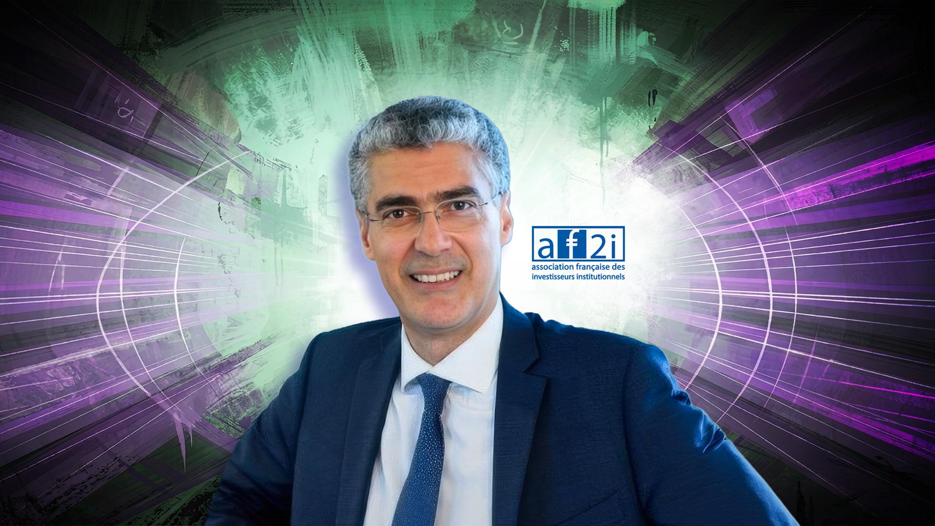AF2I - Philippe Taffin prend la présidence