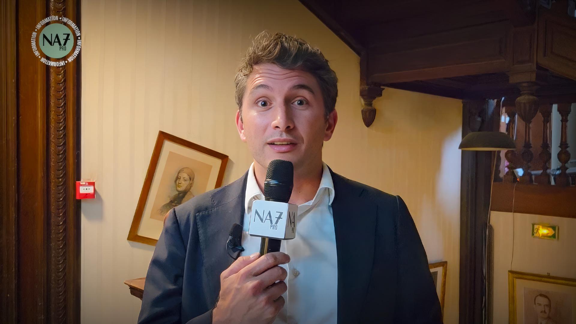 Visuel Cedrus & Partners – Sébastien Roca : « Nous allons changer d’échelle avec la Carac »