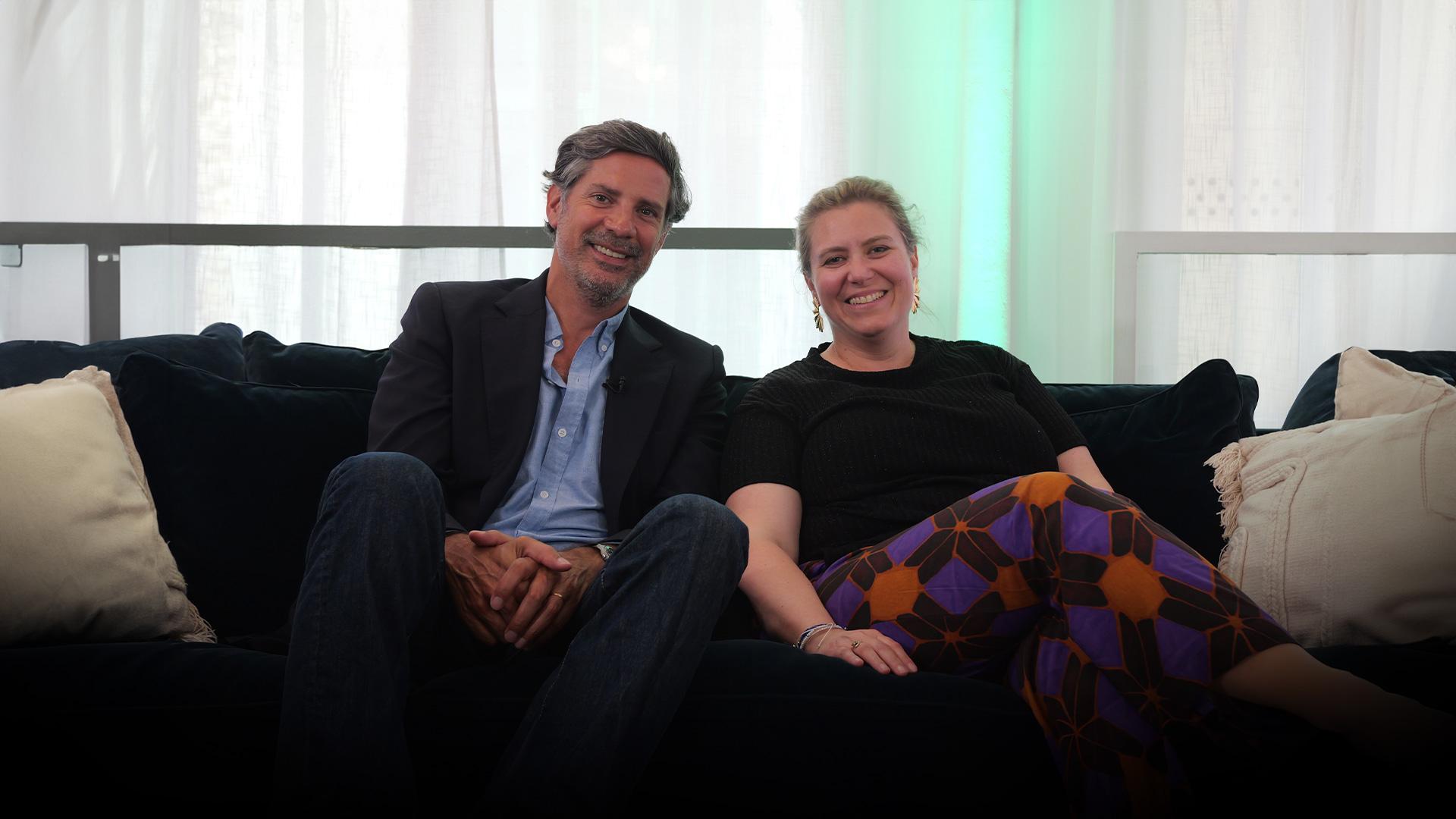 Article La Grande Interview de Pierre-Marie de Forville et d’Ariane Darmon (Ivesta)