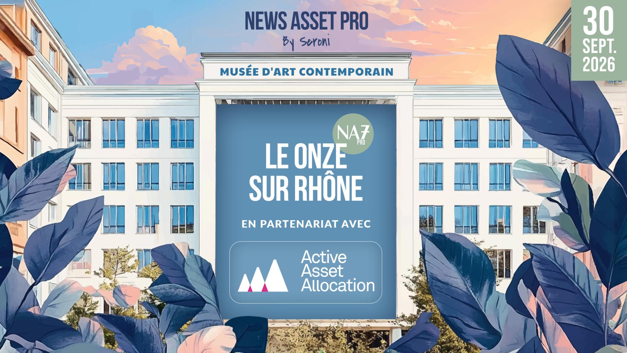 Le Onze sur Rhône de News Asset Pro revient pour une seconde édition