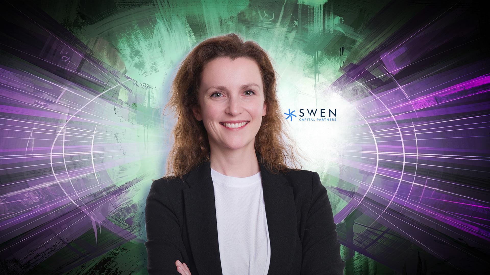 Article Swen Capital Partners – Alice Sireyjol à la direction