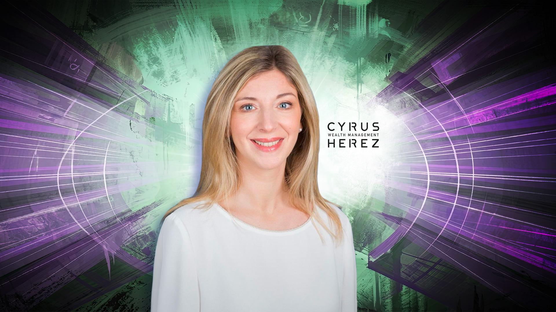 Cyrus Herez – Audrey Ferry à l’ingénierie patrimoniale