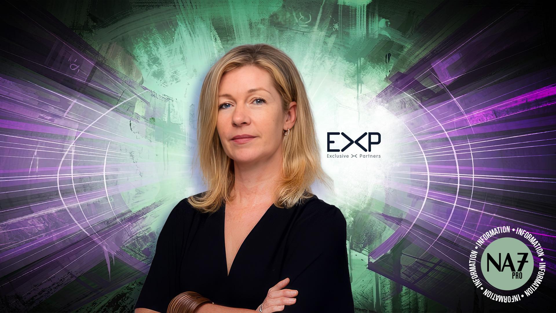 Visuel Exclusive Partners brings Claire Griselle on board