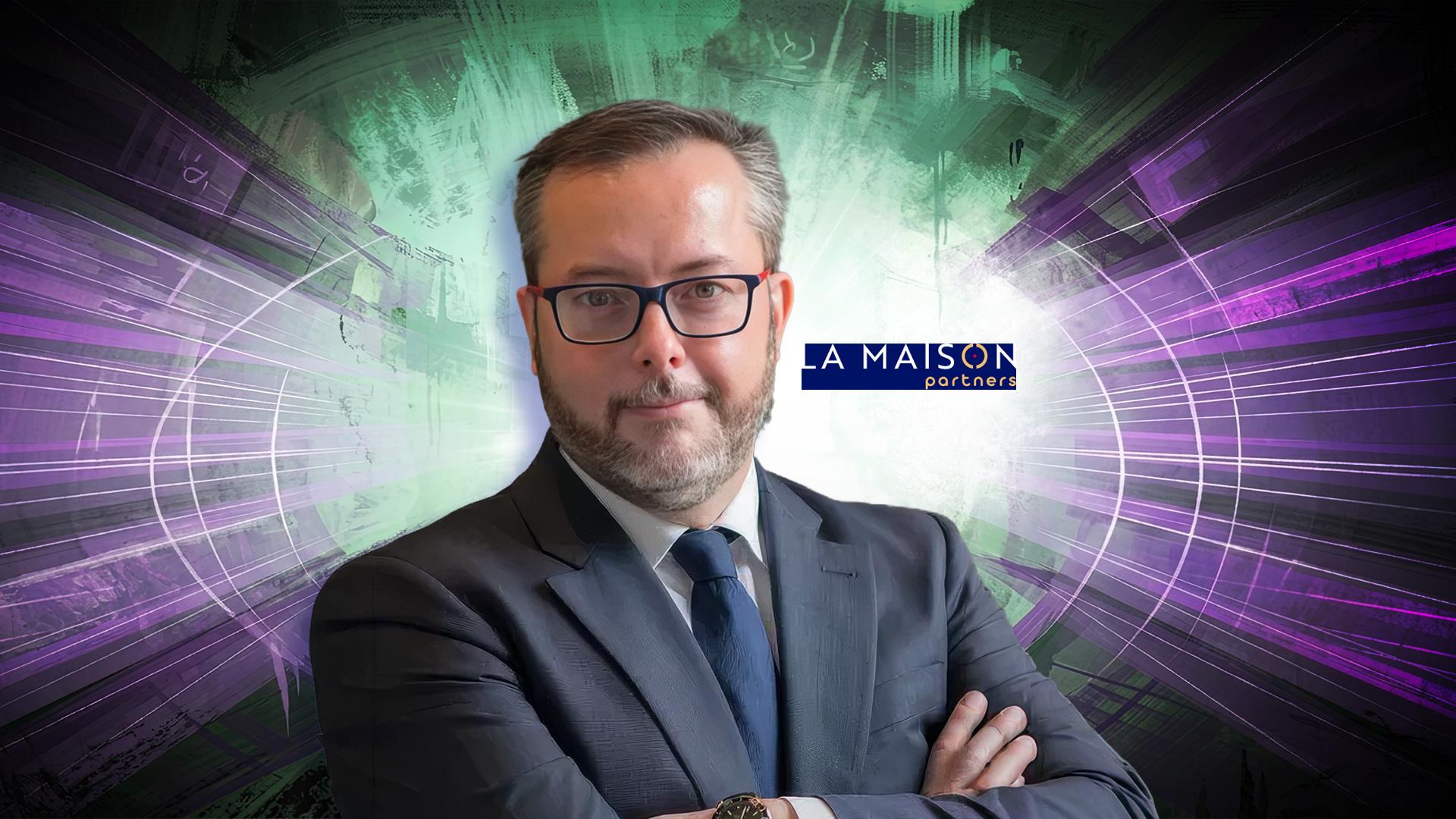 Article La Maison Partners – Jean-François Dufrasne en approche