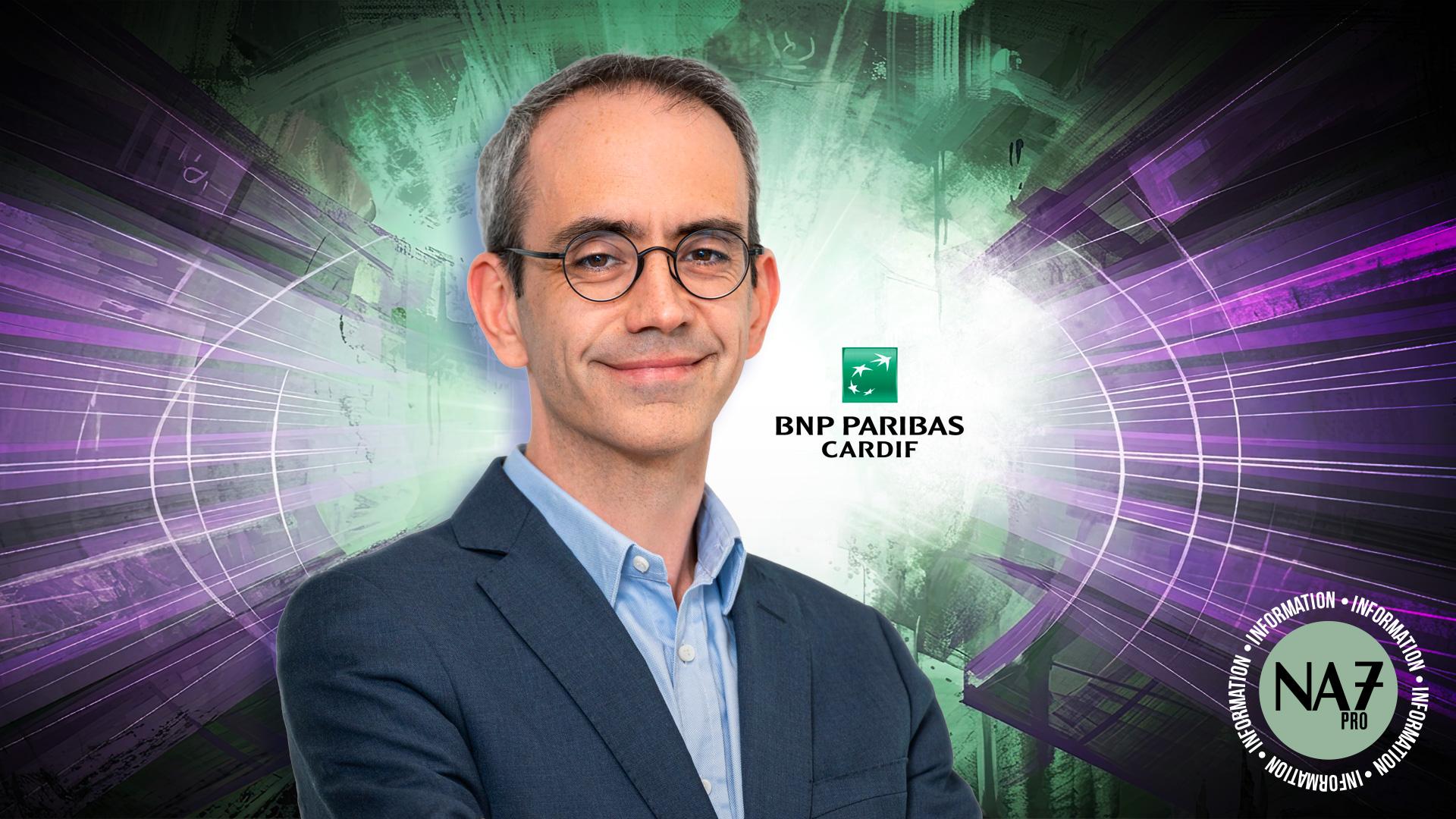 Article BNP Paribas Cardif – Sébastien Dessillons monte à bord