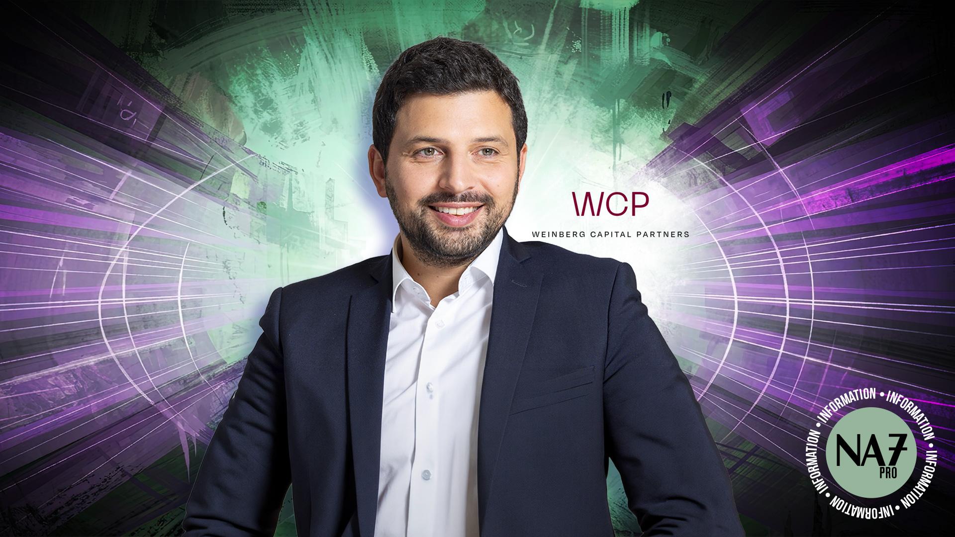 Weinberg Capital Partners – Gad Botbol monte en grade