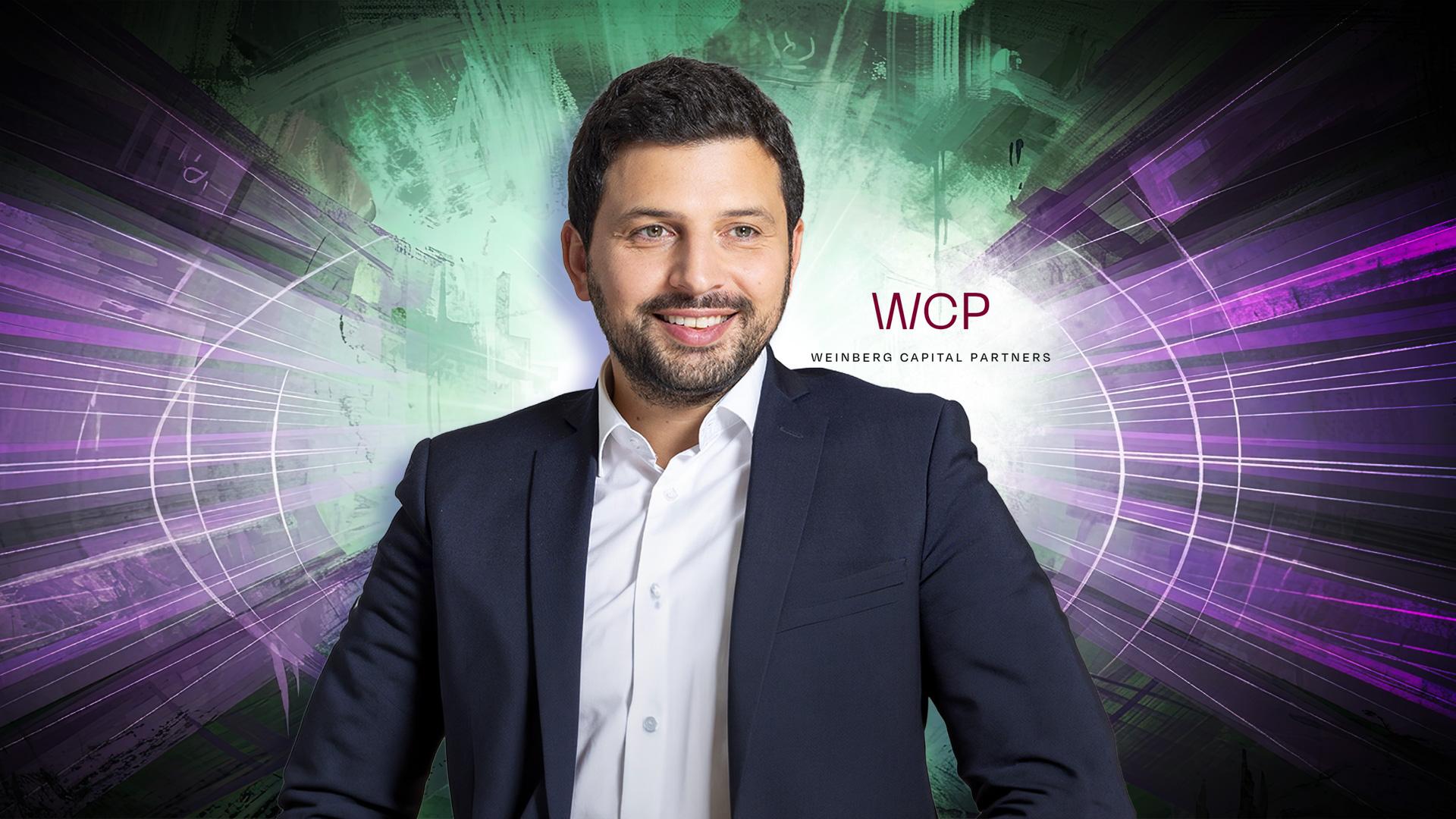 Weinberg Capital Partners – Gad Botbol monte en grade