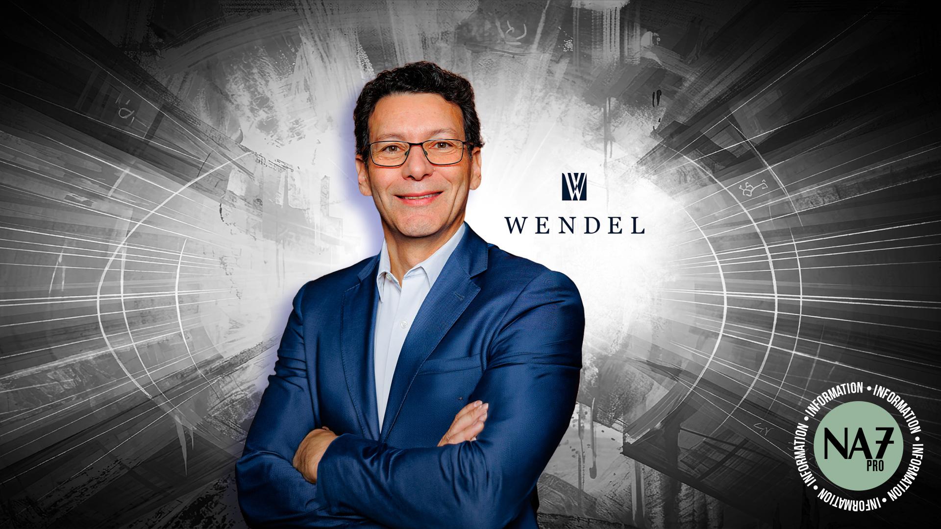 Visuel Wendel – Prochain départ de David Darmon