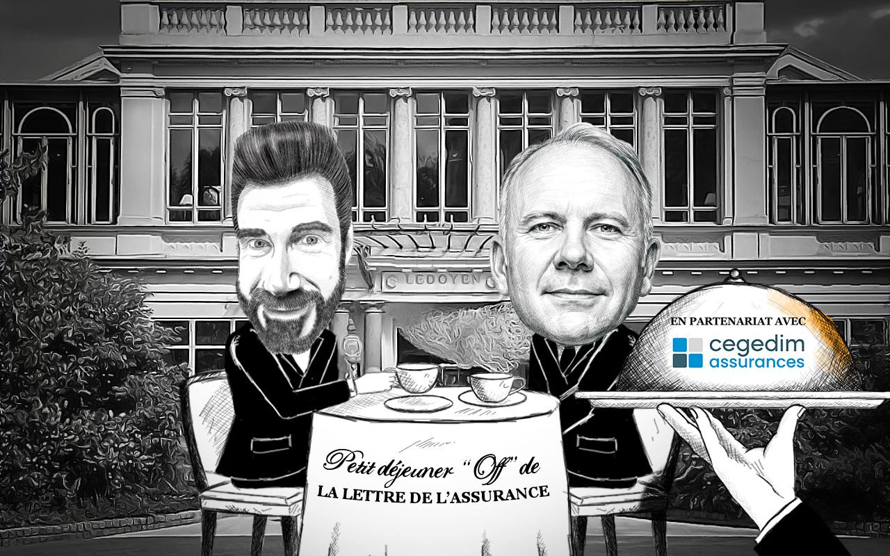 Petit déjeuner Off avec Mathieu Godart, directeur général d’Axa France (17/09/2026)