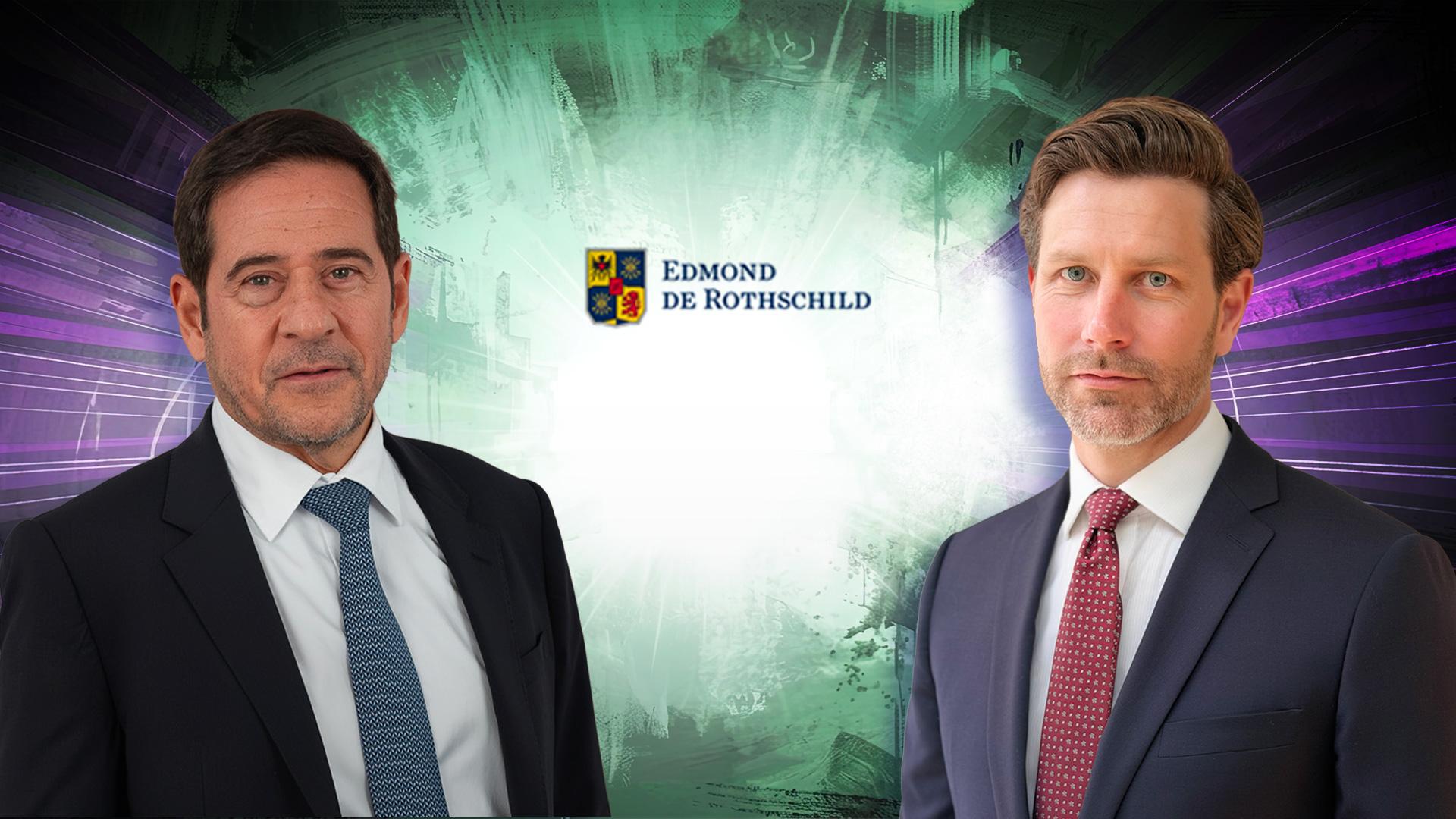 Article Edmond de Rothschild AM – Alain Krief promu, Charles Lilford embarque