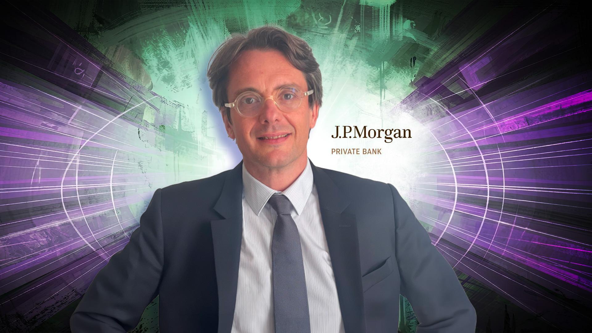 Article JP Morgan Private Bank - Stanislas de Luppé fait son retour