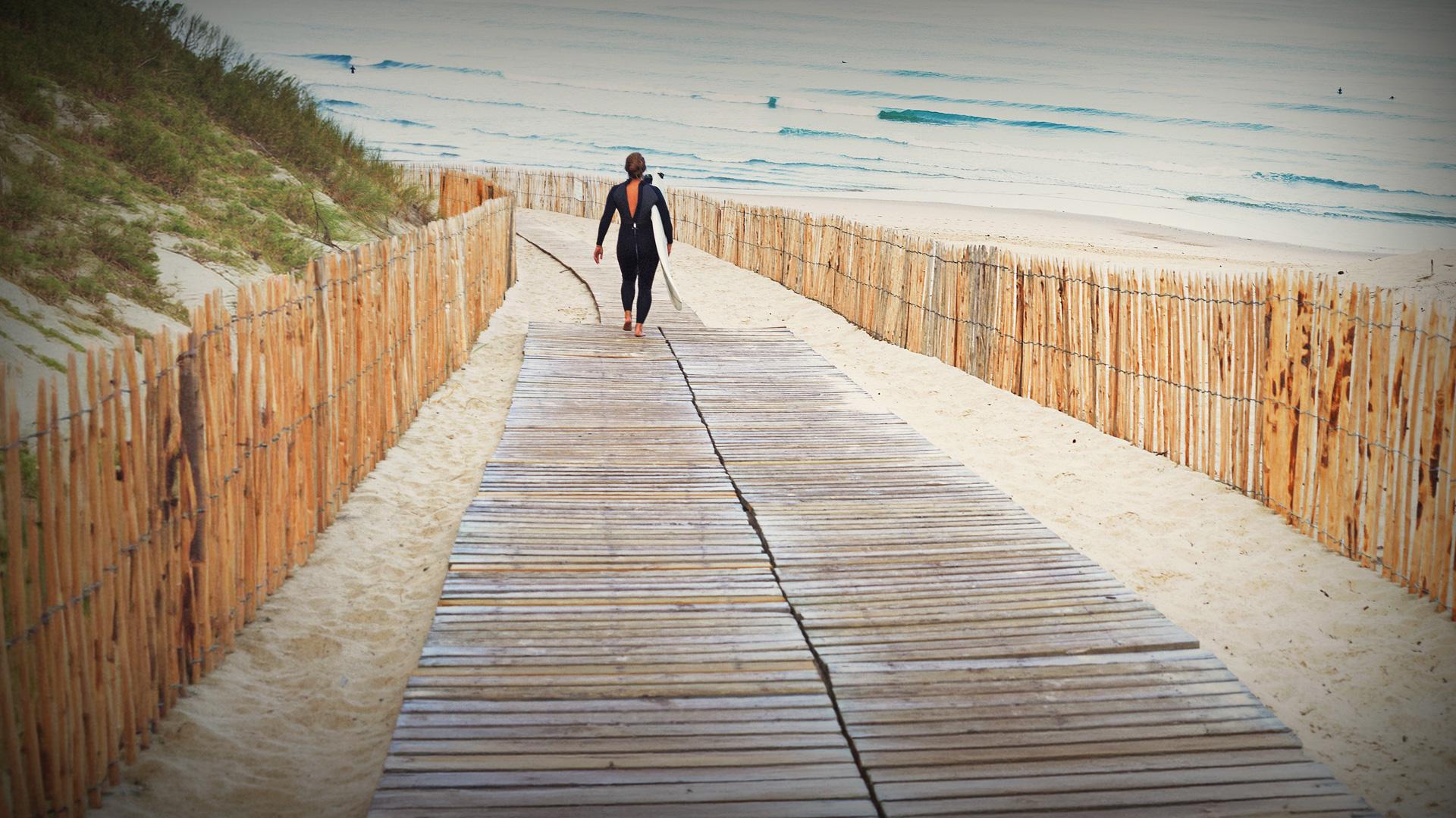 Article Orion – Un petit tour dans les Landes
