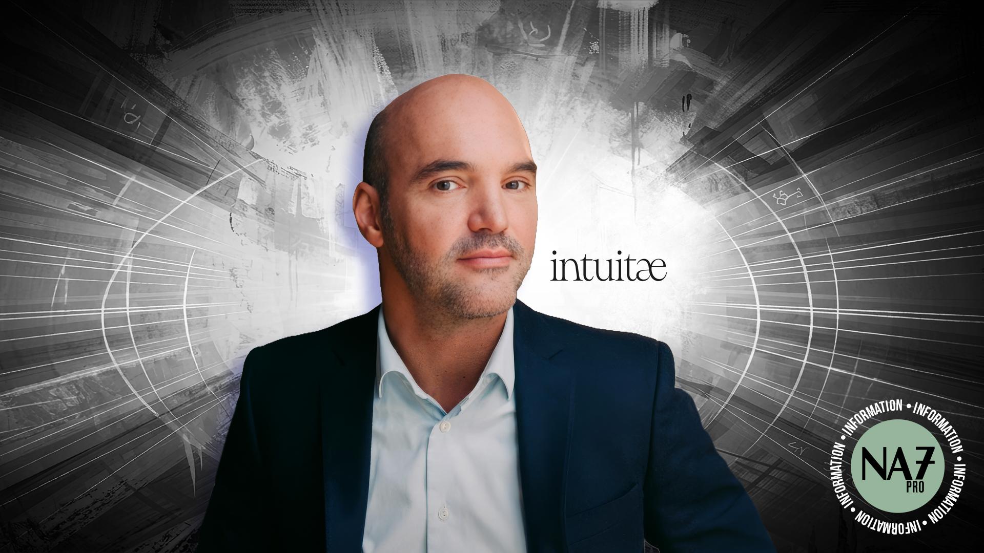 Visuel Intuitae – Pierre-Alexandre Rodocanachi est parti