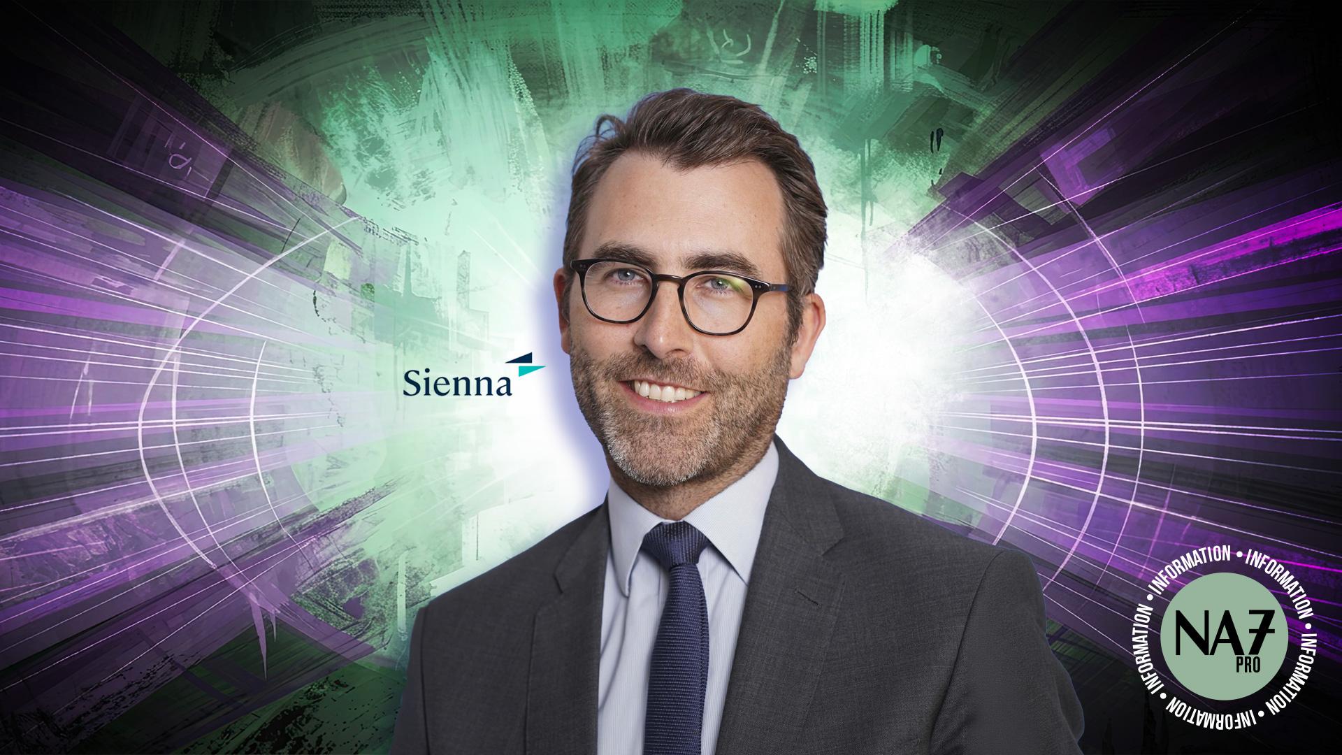 Visuel Sienna Gestion – Thierry Vallière succède à Xavier Collot