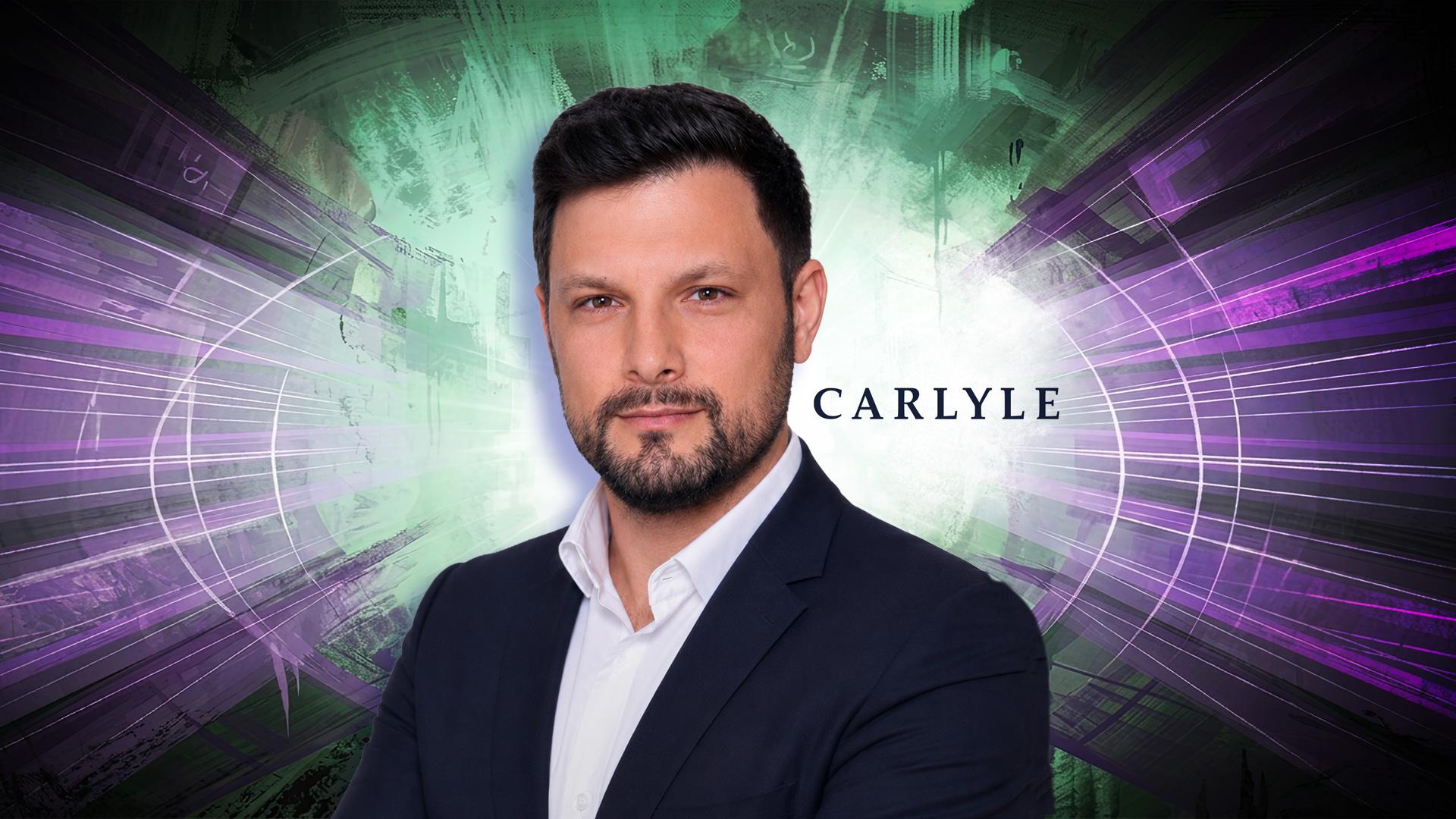 Article Carlyle – Avidan Geissmann prêt à embarquer