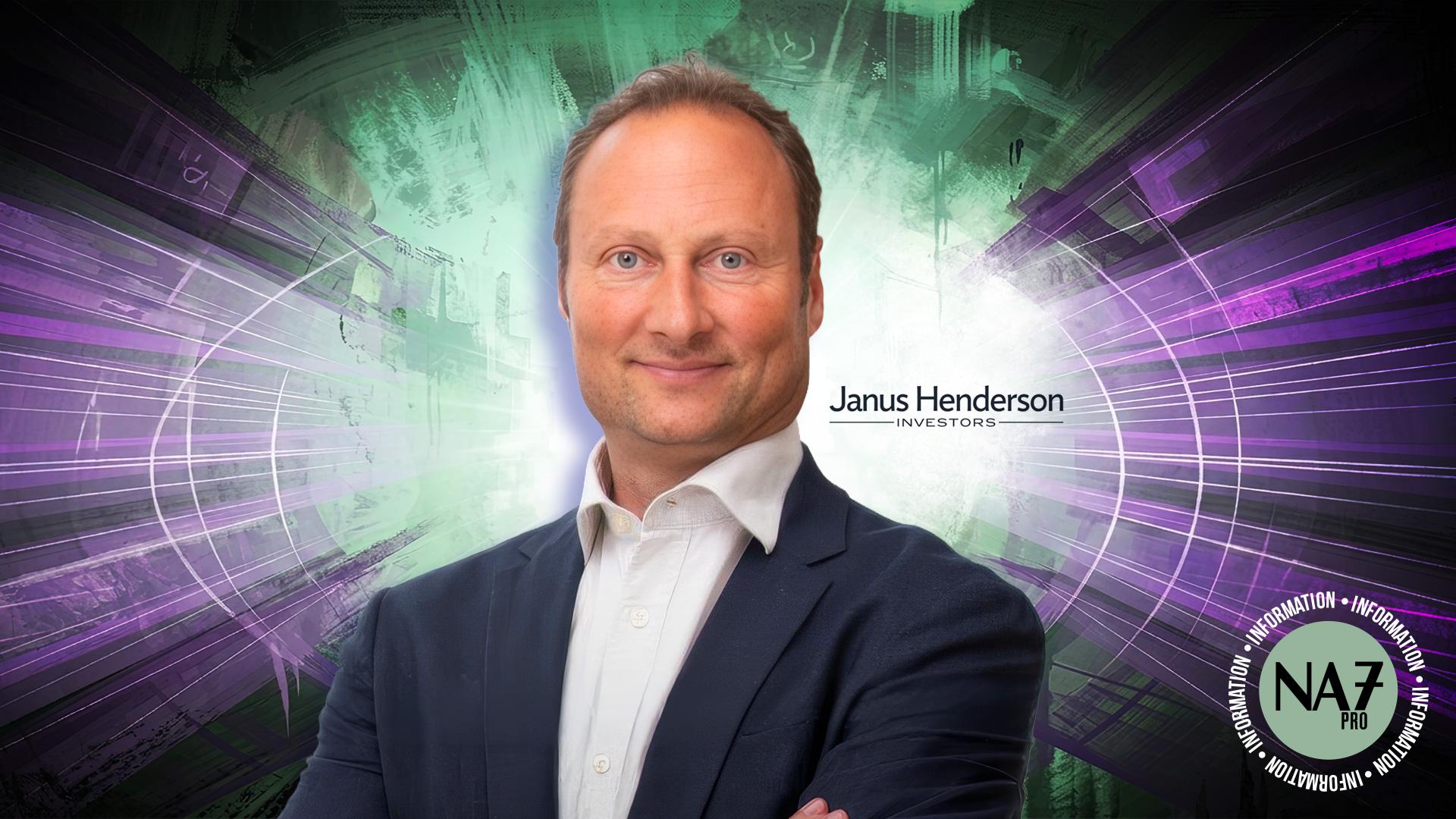 Visuel Janus Henderson Investors – Charles-Henri Herrmann étend son périmètre