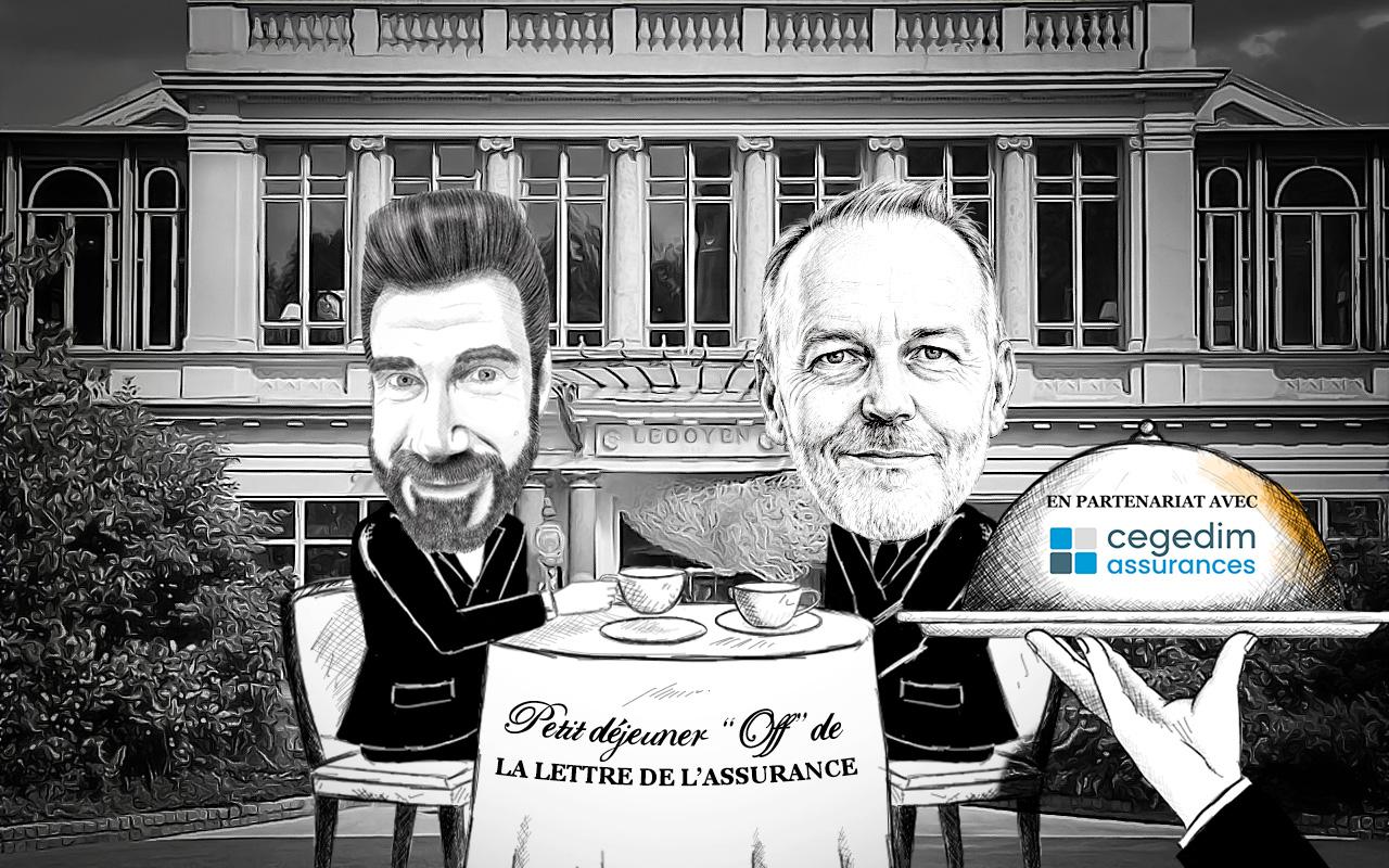 Petit déjeuner Off avec Christian Cochennec, directeur général de MGEN (14/10/2026)