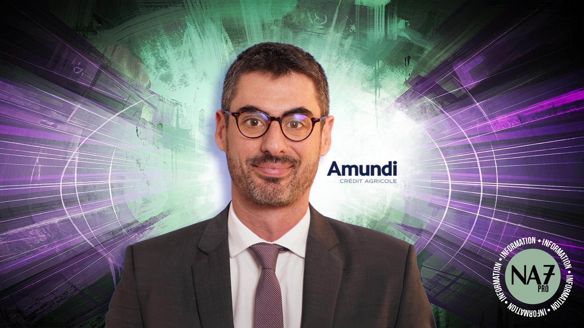 Visuel Amundi – Hugo Pillu promoted