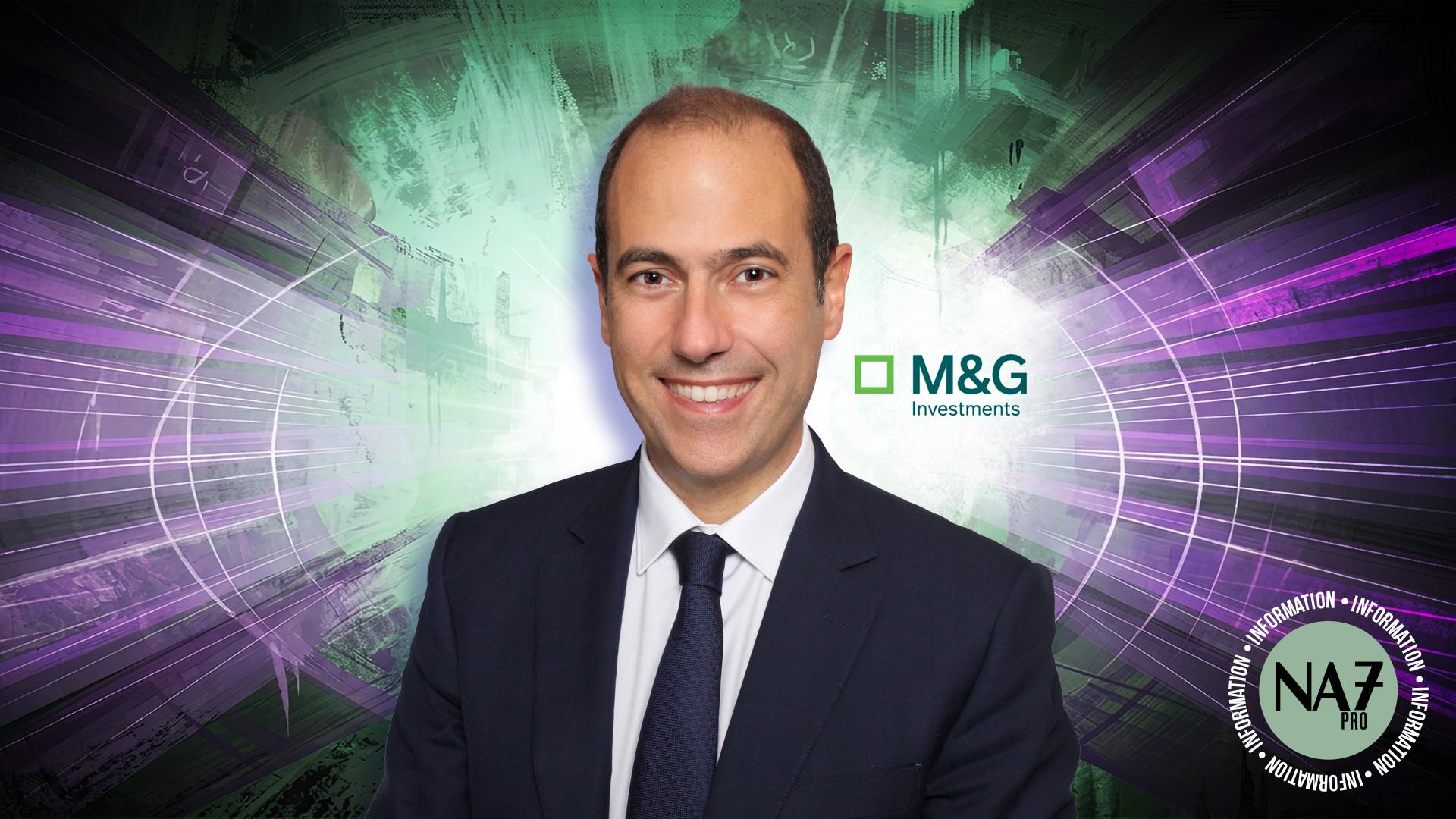 Visuel M&G Investments – Gad Amar set to join