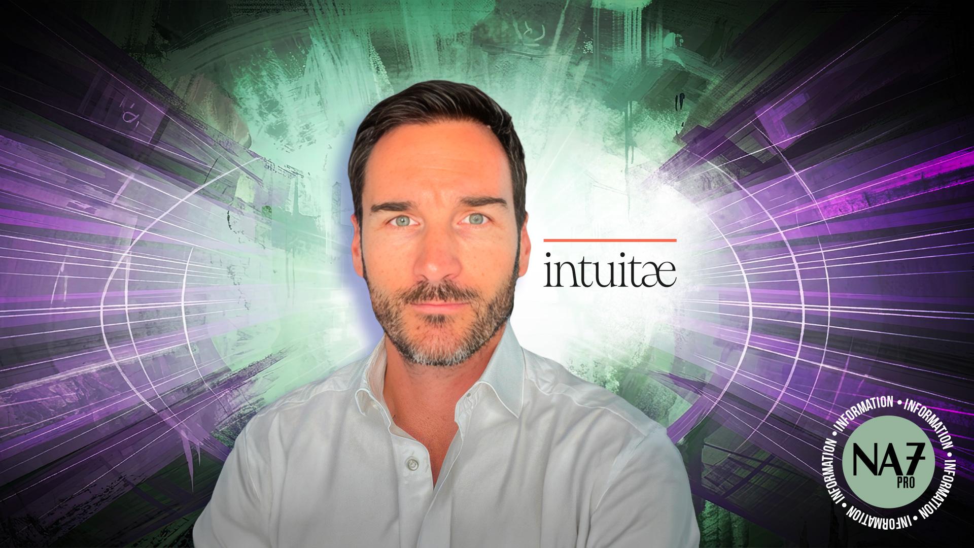 Visuel Intuitae - Mathieu Vaissié en renfort