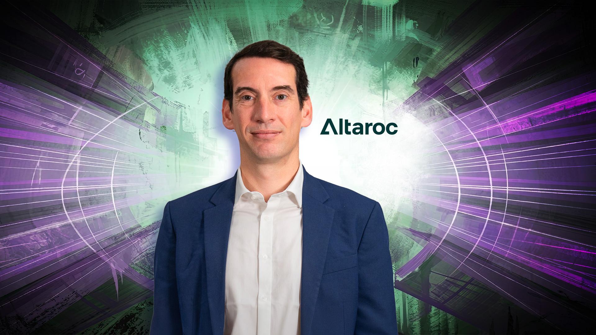 Article Altaroc – Pierre Ferron monte à bord