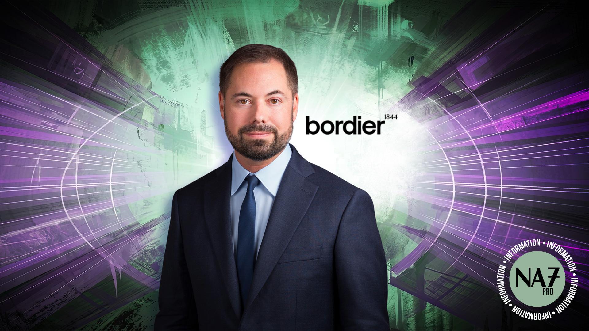 Visuel Bordier & Cie France – Julien Dupré arrive en renfort