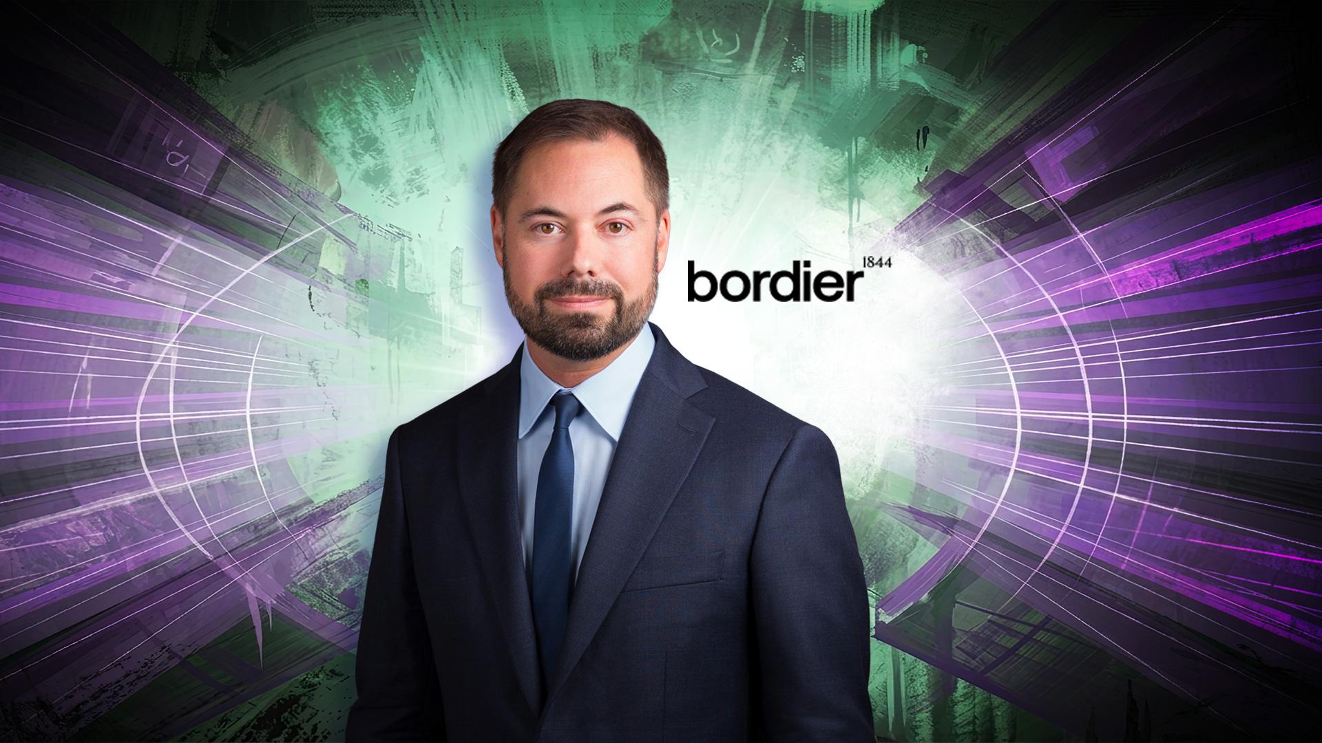 Bordier & Cie France – Julien Dupré arrive en renfort