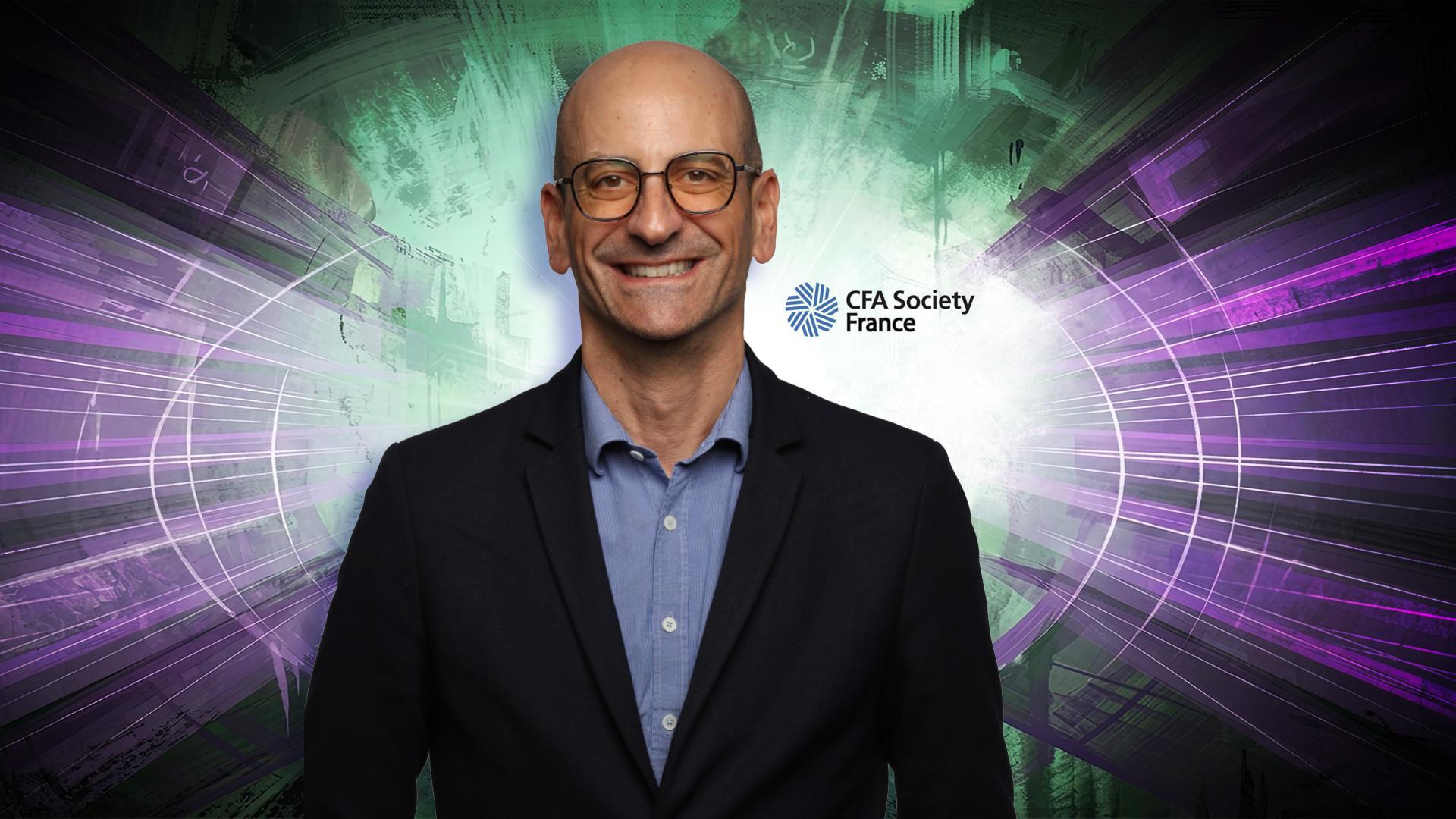 Article CFA Society France – Pierre Bismuth à la présidence