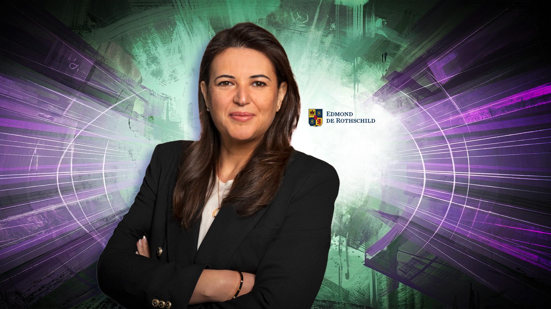 Article Edmond de Rothschild AM – Zineb Bennani monte à bord