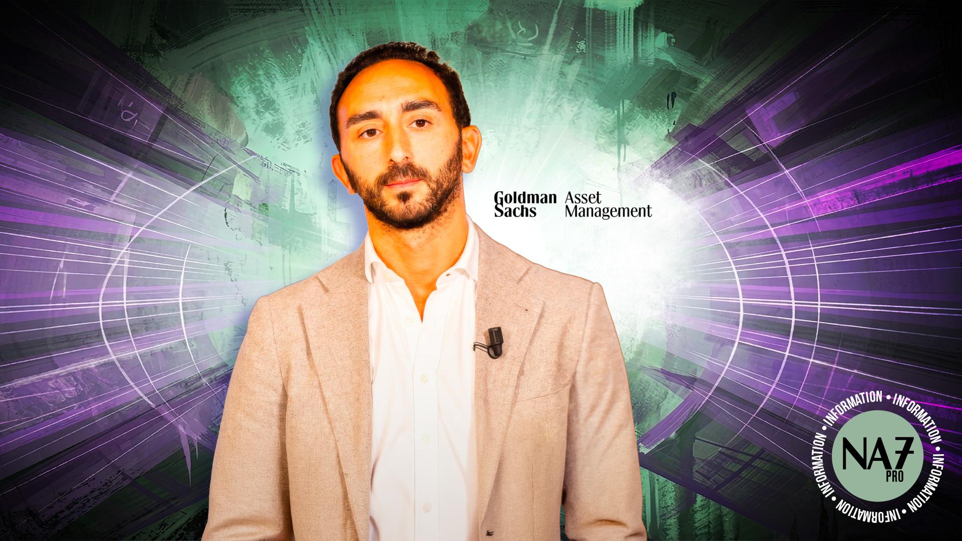 Visuel Goldman Sachs AM – Jérémy Tubiana arrive en renfort