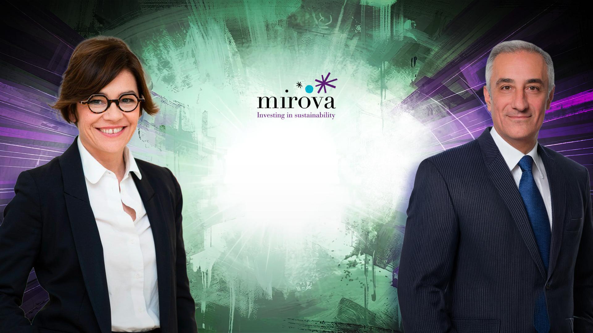 Mirova – Candice Brenet embarque, Karen Kharmandarian promu