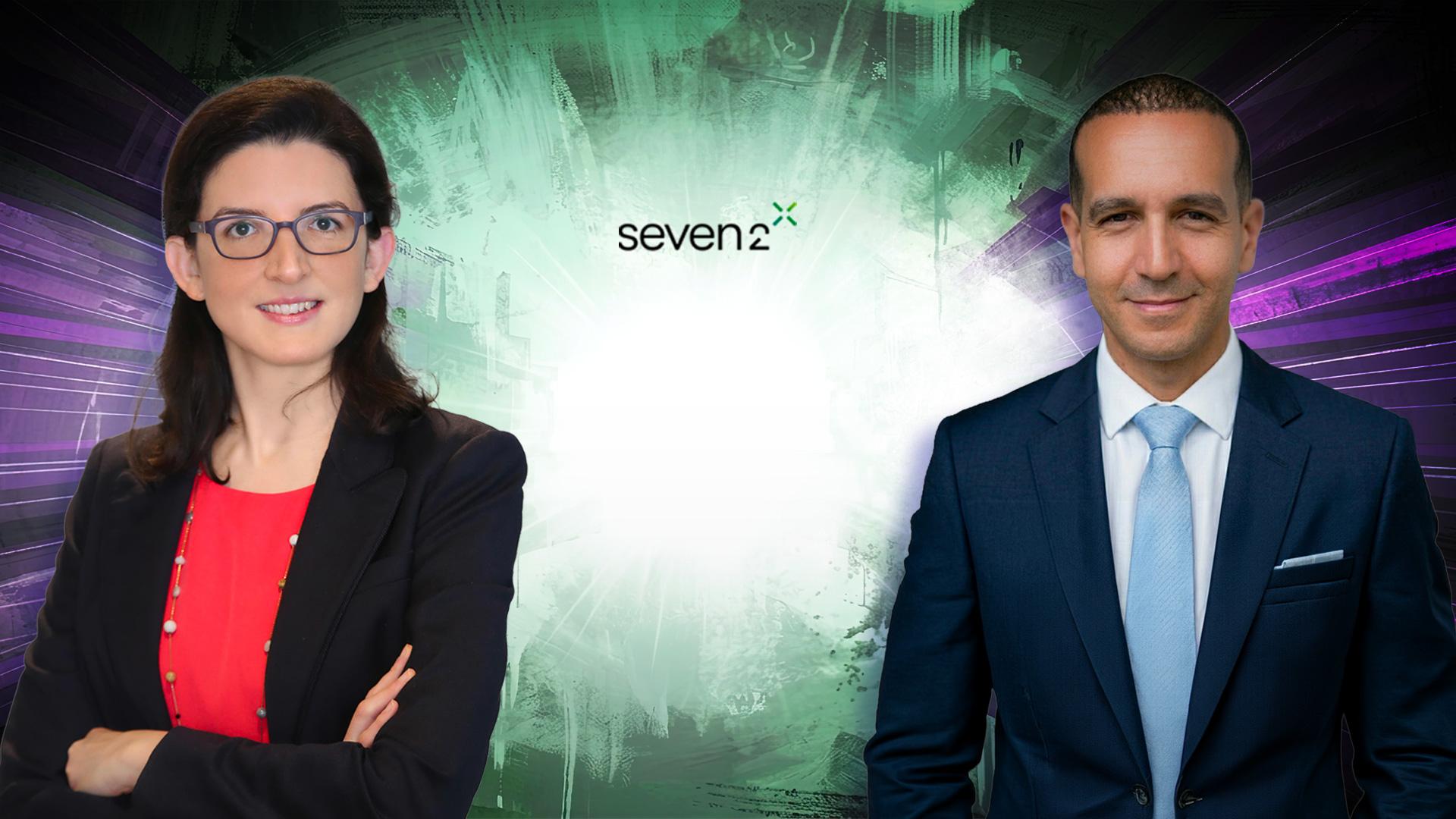 Article Seven2 – Aida Ben Lamine promue, Ahmed Khalil monte à bord