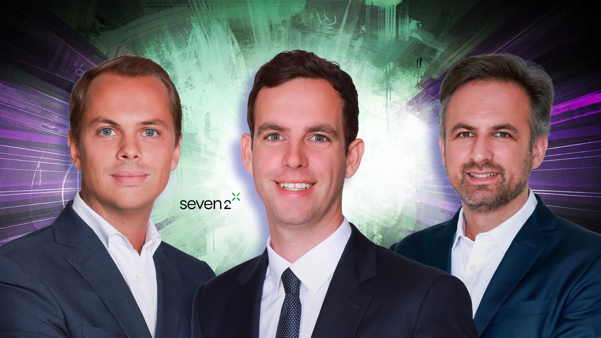 Seven2 – Paul Gaudry et Quentin Verdickt promus, Samuel de Bousquet embarque