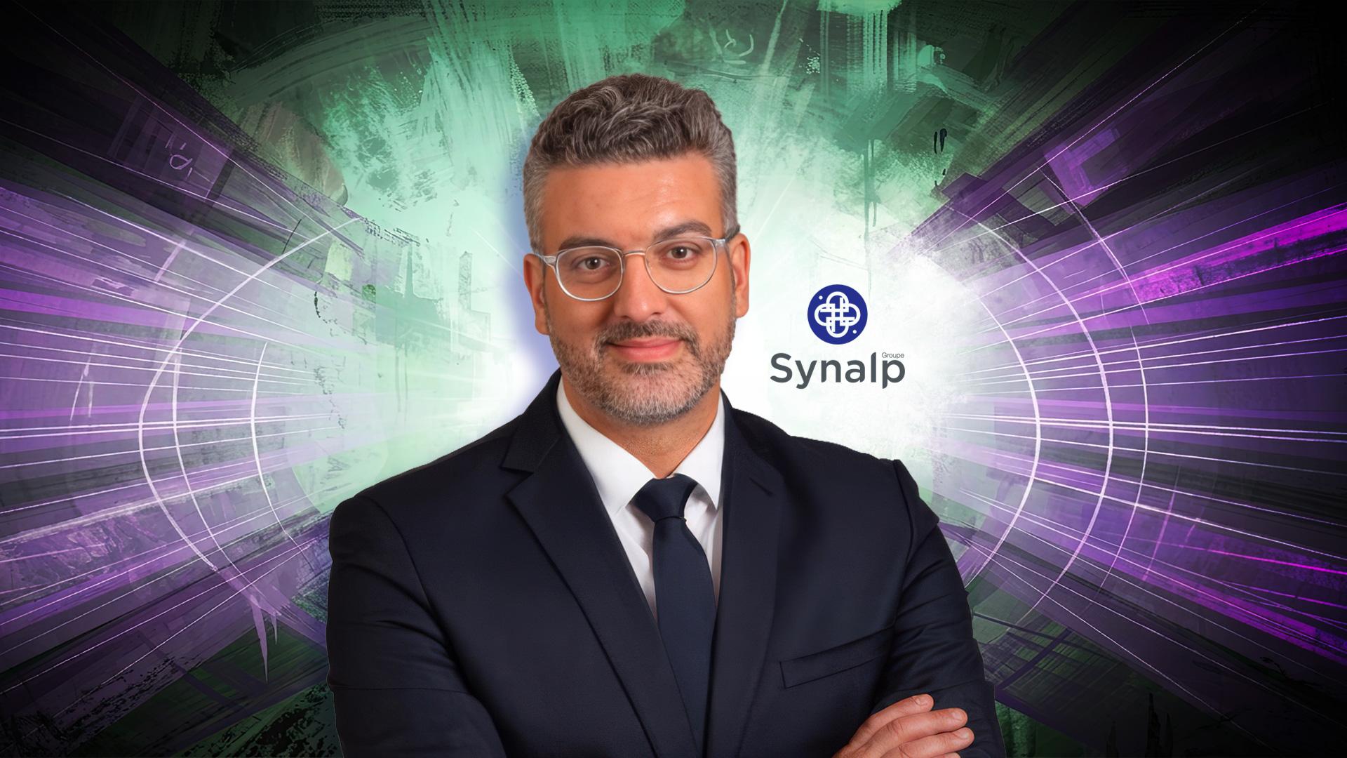 Article Synalp - Victor Alves en renfort