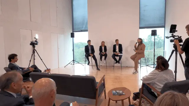Onze sur Rhône – Le débat avec Generali France, Finzzle et Active Asset Allocation