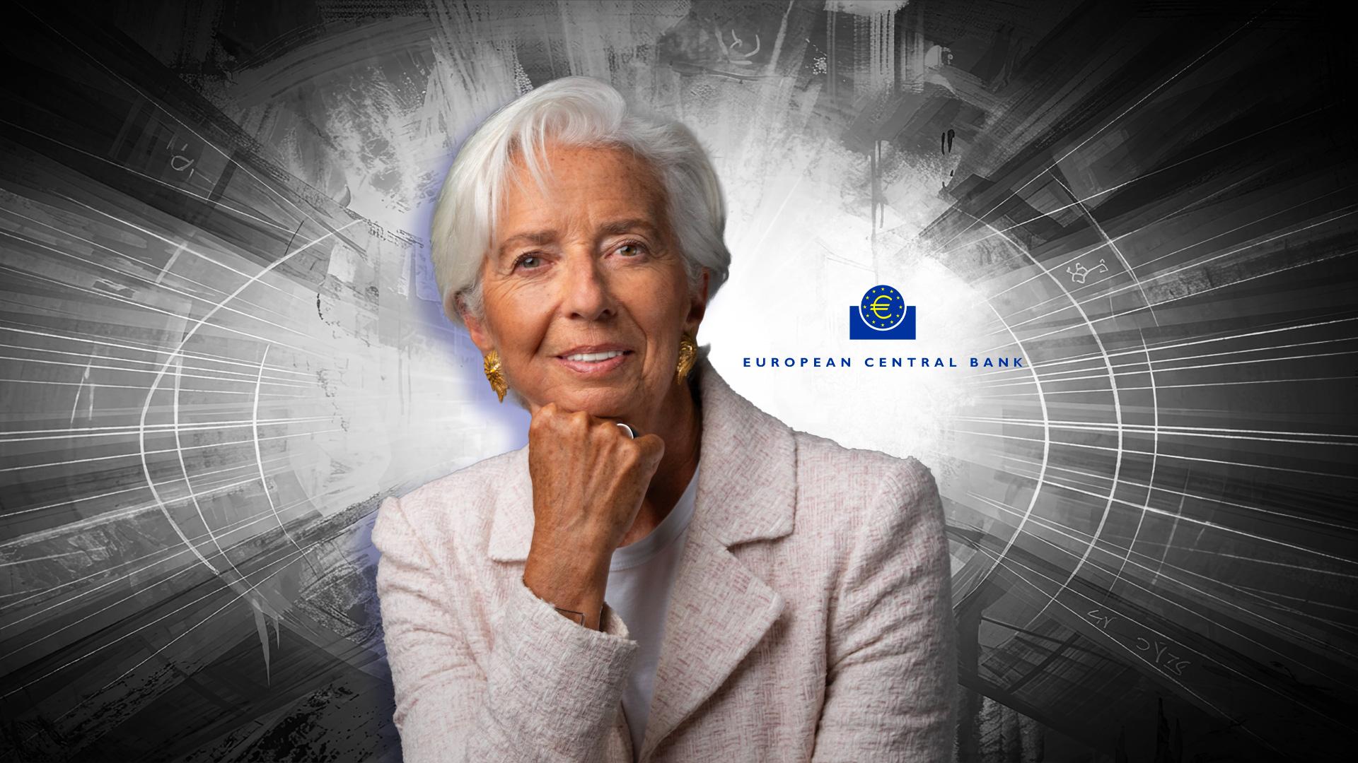 Article BCE – Christine Lagarde prête à partir