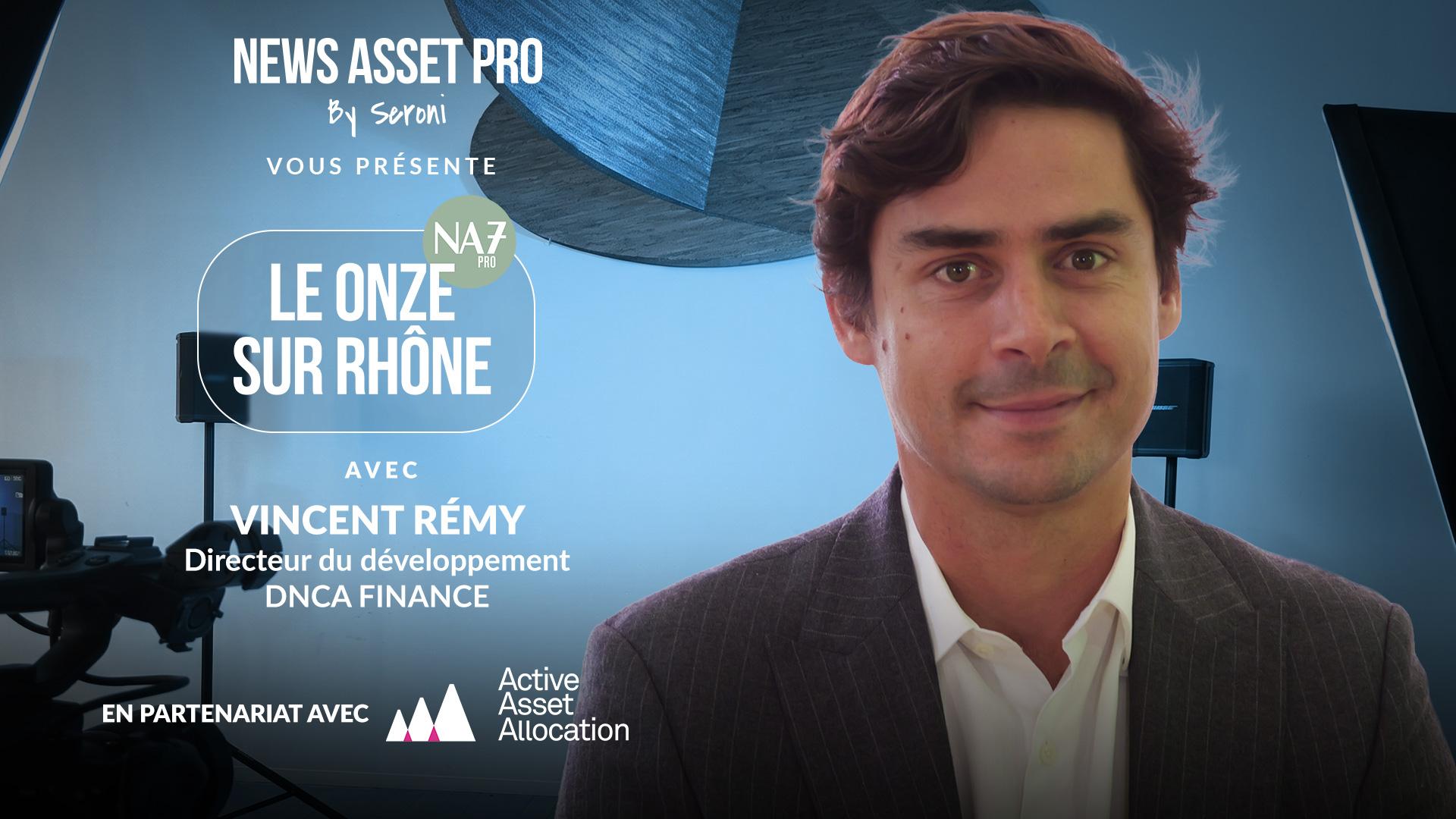 Visuel Vincent Rémy (DNCA Finance) : « Nous avons un combat à mener contre les ETF »