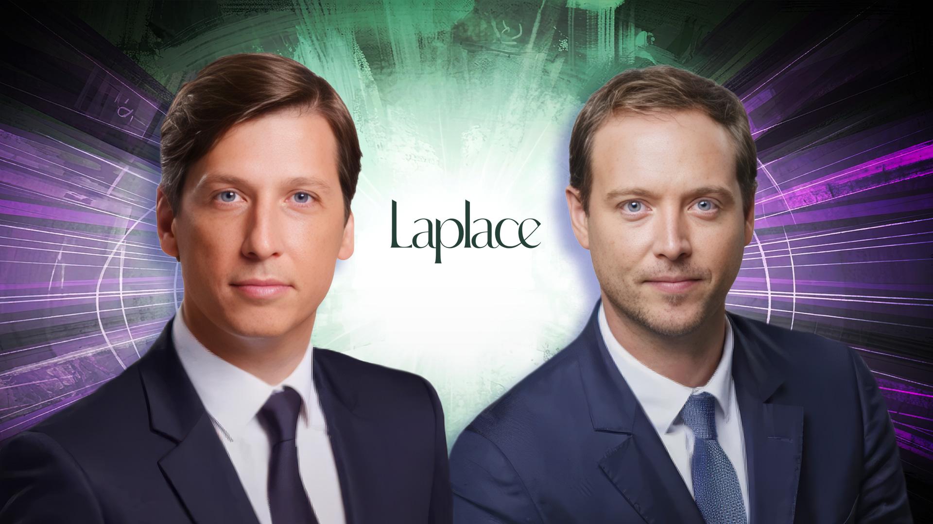 Crystal - Kévin Éparvier et Guillaume Houdayer promus chez Laplace
