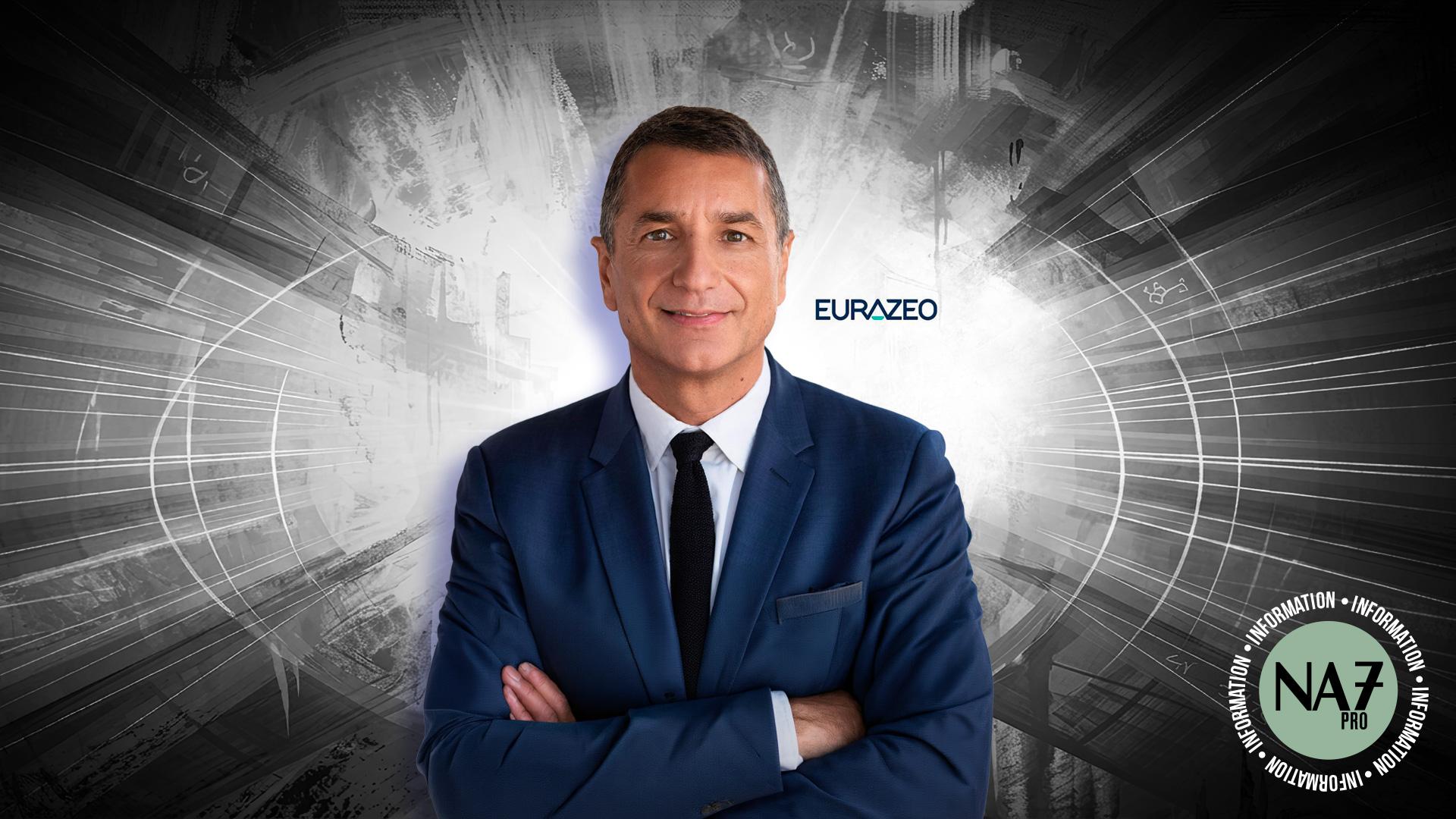 Vignette de Eurazeo – William Kadouch-Chassaing va quitter le groupe